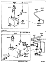 Windshield Washer