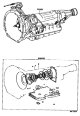 Transaxle Or Transmission Assy & Gasket Kit (Atm)