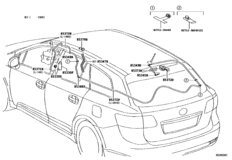 Rear Washer