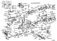 Injection Pump Body