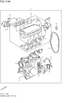 engine gasket set