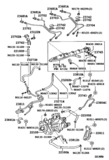 Injection Pump Assembly