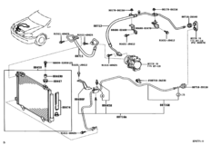 Heating & Air Conditioning - Cooler Piping