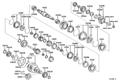 Transmission Gear (Mtm)
