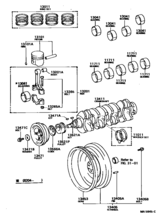 Crankshaft & Piston