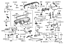 Instrument Panel & Glove Compartment