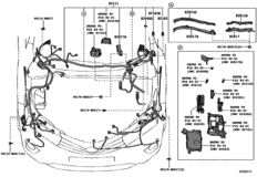 Wiring & Clamp