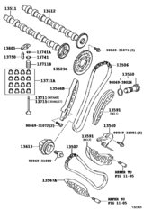Camshaft & Valve