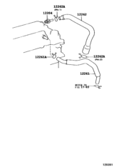 Ventilation Hose