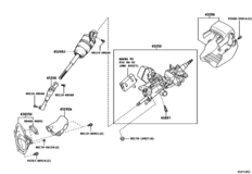 Steering Column & Shaft