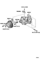 Heating & Air Conditioning - Compressor