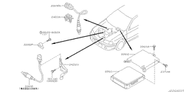 Engine control module