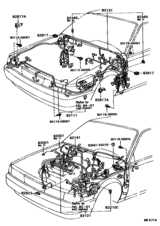 Wiring & Clamp
