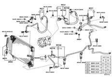 Heating & Air Conditioning - Cooler Piping