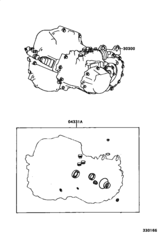 Transaxle Or Transmission Assy & Gasket Kit (Mtm)