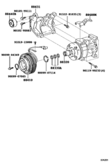 Heating & Air Conditioning - Compressor
