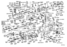 Injection Pump Body
