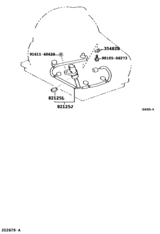 Valve Body & Oil Strainer (Atm)