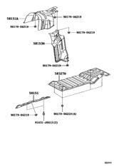 Floor Insulator