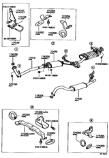 Exhaust Pipe