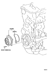 Water Pump
