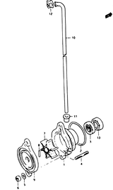 Water pump