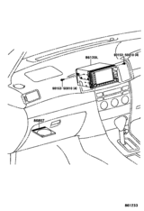 Navigation & Front Monitor Display