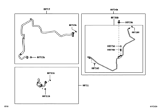 Heating & Air Conditioning - Cooler Piping