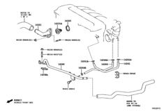 Radiator & Water Outlet