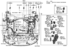 Wiring & Clamp