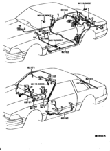 Wiring & Clamp