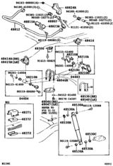 Rear Spring & Shock Absorber