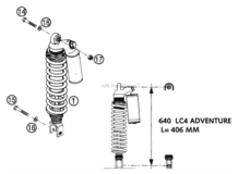 Shock Absorber Wp