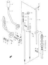 Clutch lever