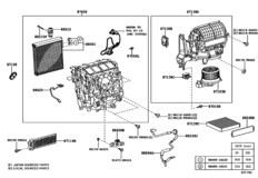 Heating & Air Conditioning - Cooler Unit