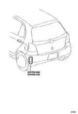Roof Side Ventilator