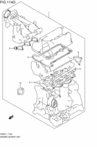 engine gasket set