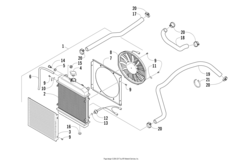 Cooling Assembly