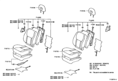 Seat & Seat Track