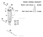 Shock Absorber Wp