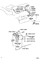 Vacuum Piping