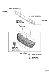Radiator Grille