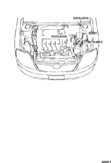 Wiring & Clamp