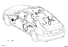 Wiring & Clamp