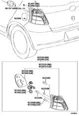 Rear Combination Lamp