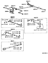 Power Take-Off Lever & Link