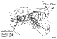 Wiring & Clamp