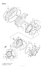 Crankcase Cover