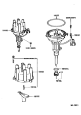 Distributor