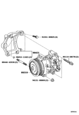 Heating & Air Conditioning - Compressor